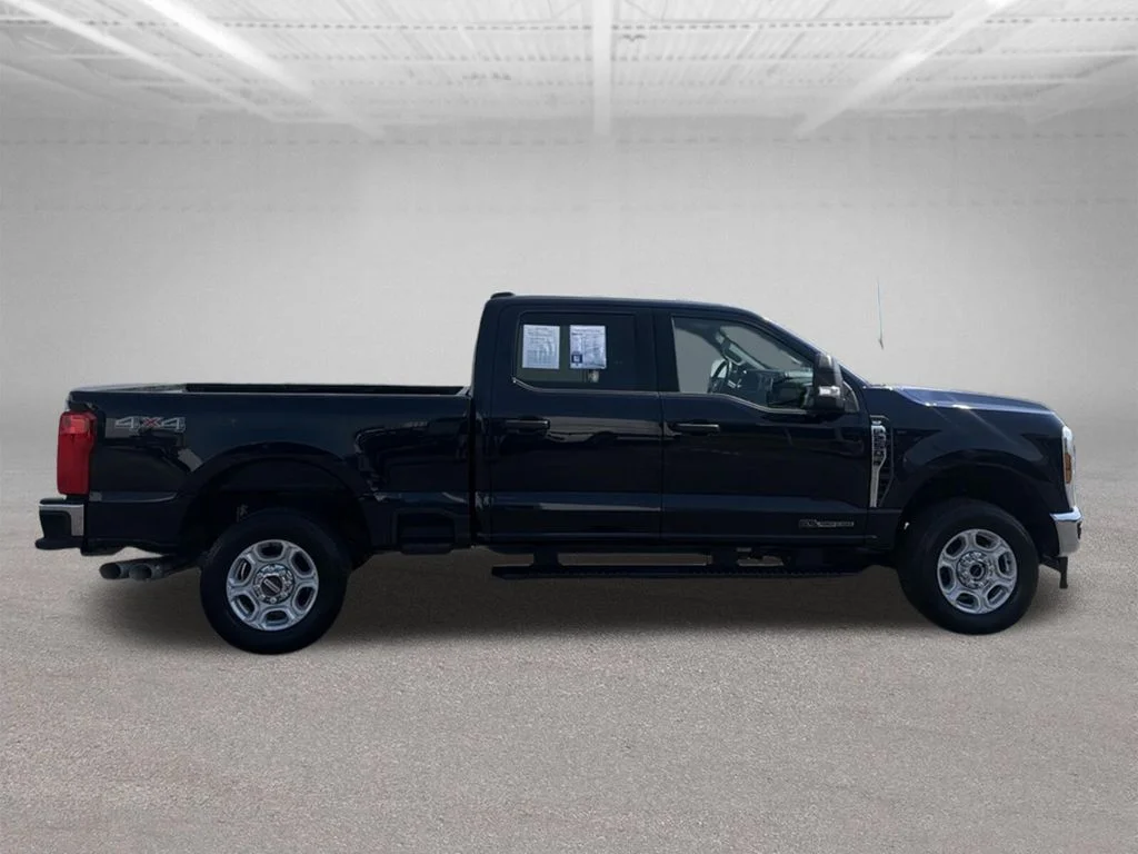 Certified Used 2025 Blue Metallic Ford XLT image 14