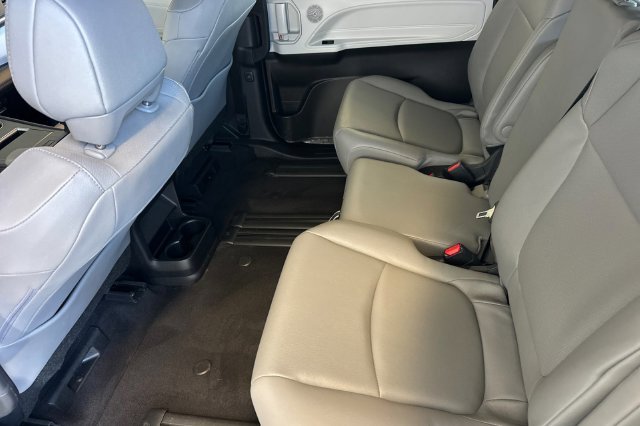 Certified Used 2026 Black Toyota XLE image 16