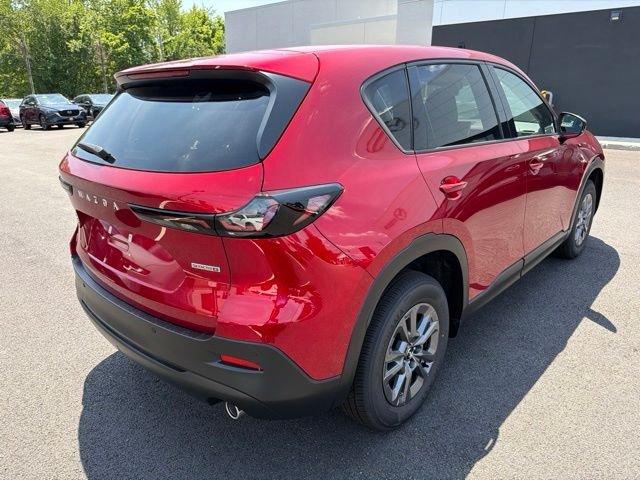 New 2026 Soul Red Crystal Metallic Mazda 2.5 S Select AWD image 7
