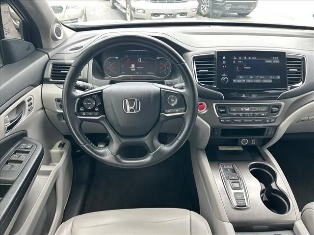 Used 2021 Silver Honda Special Edition image 14