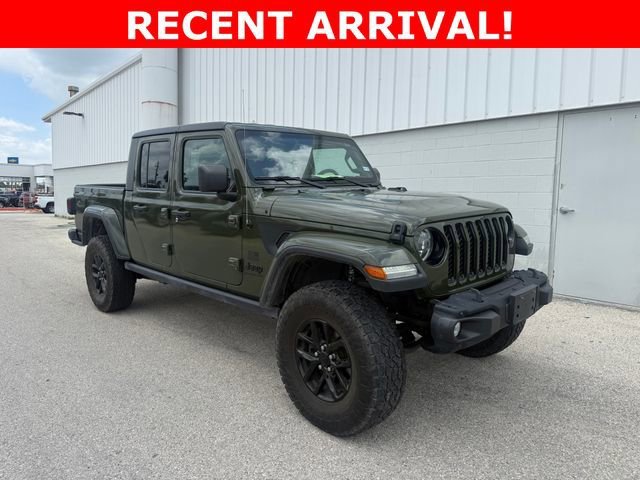 2023 Jeep Gladiator Freedom's photo