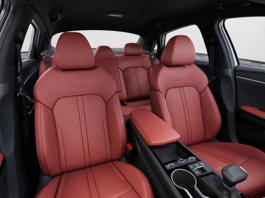 New 2026 Steel Matte Gray Kia GT-Line image 34