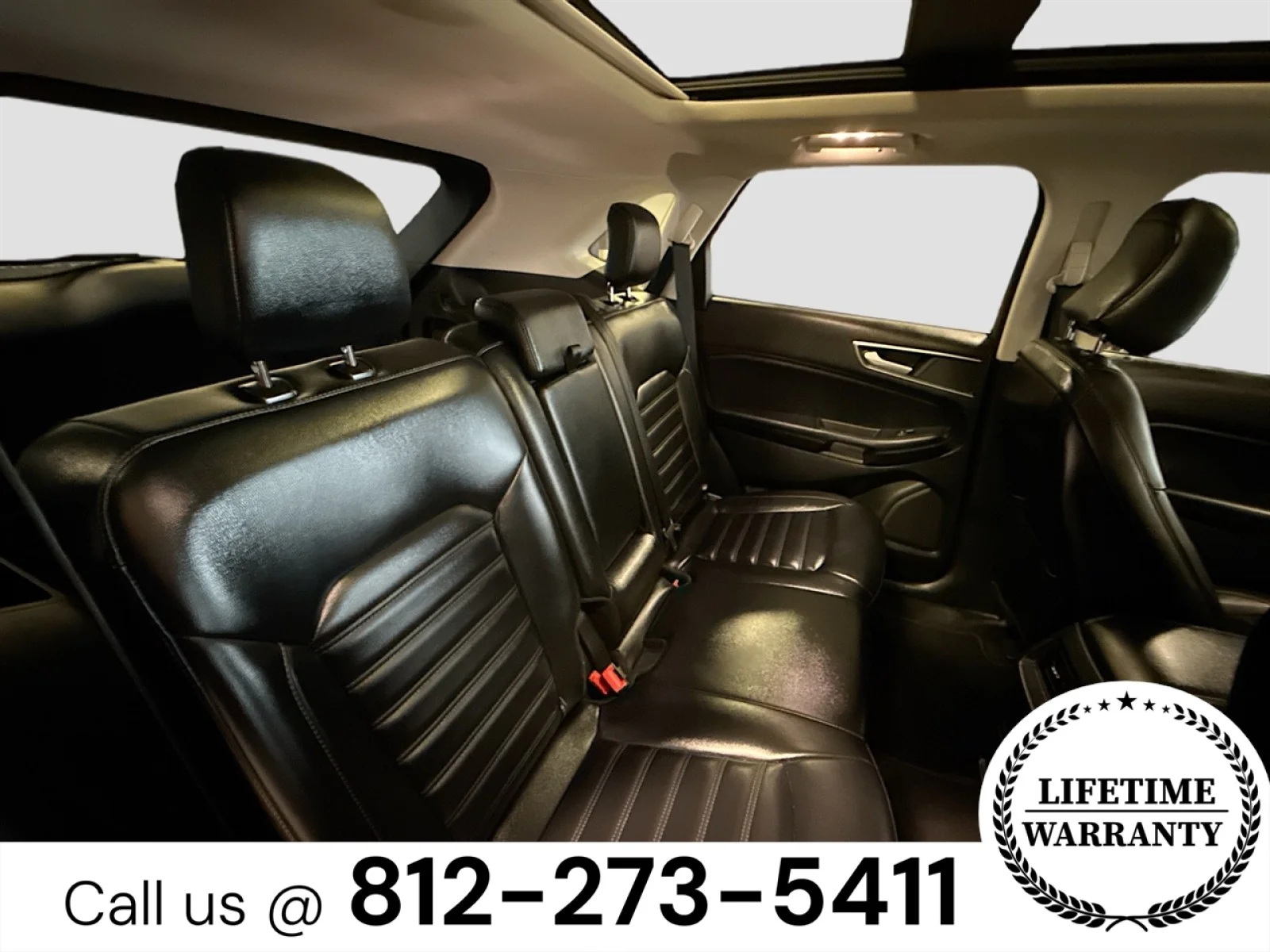 Used 2024 SILVER Ford SEL image 27