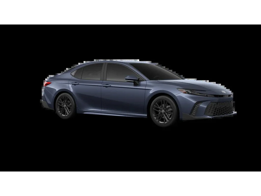 New 2026 Dark Cosmos Toyota SE image 44