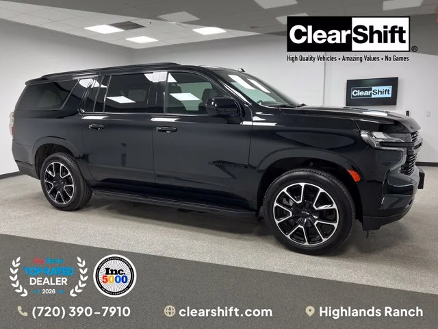 2024 Chevrolet Suburban