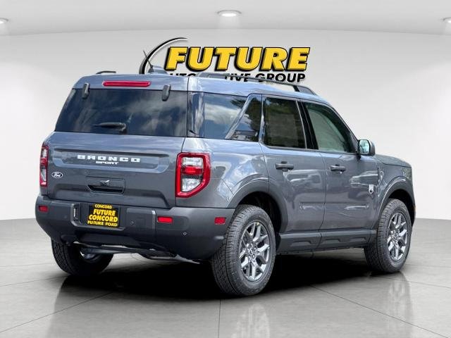 New 2026 Carbonized Gray Metallic Ford Big Bend® image 30