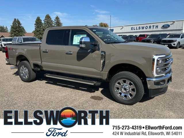 2026 Ford Super Duty F-350® Lariat®