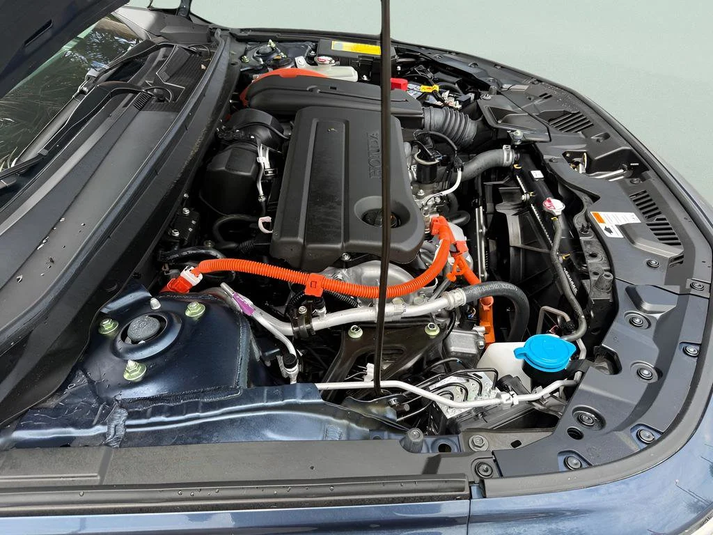 2025 Honda Accord Hybrid Touring - Photo 85