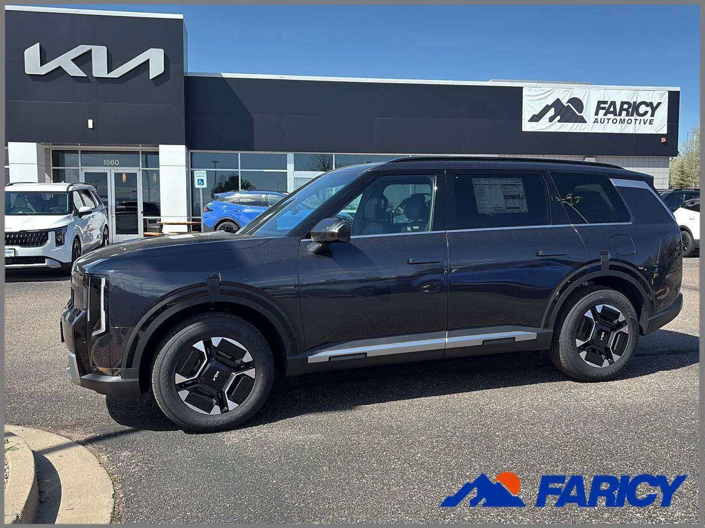 New 2027 Panthera Metal Kia EX image 1