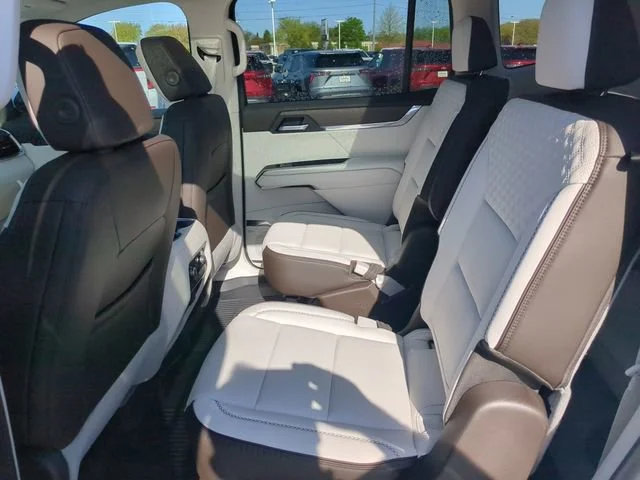 New 2026 Glacier White Tricoat GMC Denali image 28