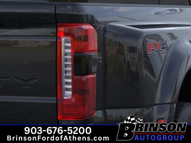 New 2026 Agate Black Metallic Ford F-450® Lariat® image 21