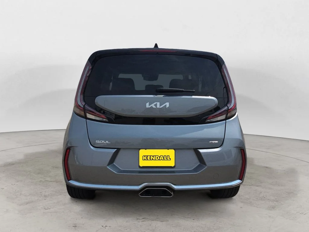 Used 2024 Gray Kia GT-Line image 6
