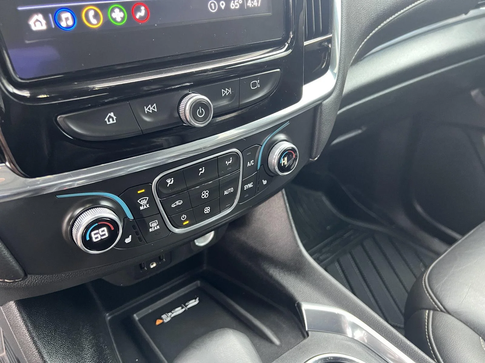 2023 Chevrolet Traverse 3LT - Photo 27