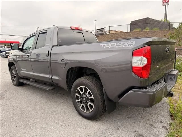Used 2017 Gray Toyota Limited image 10