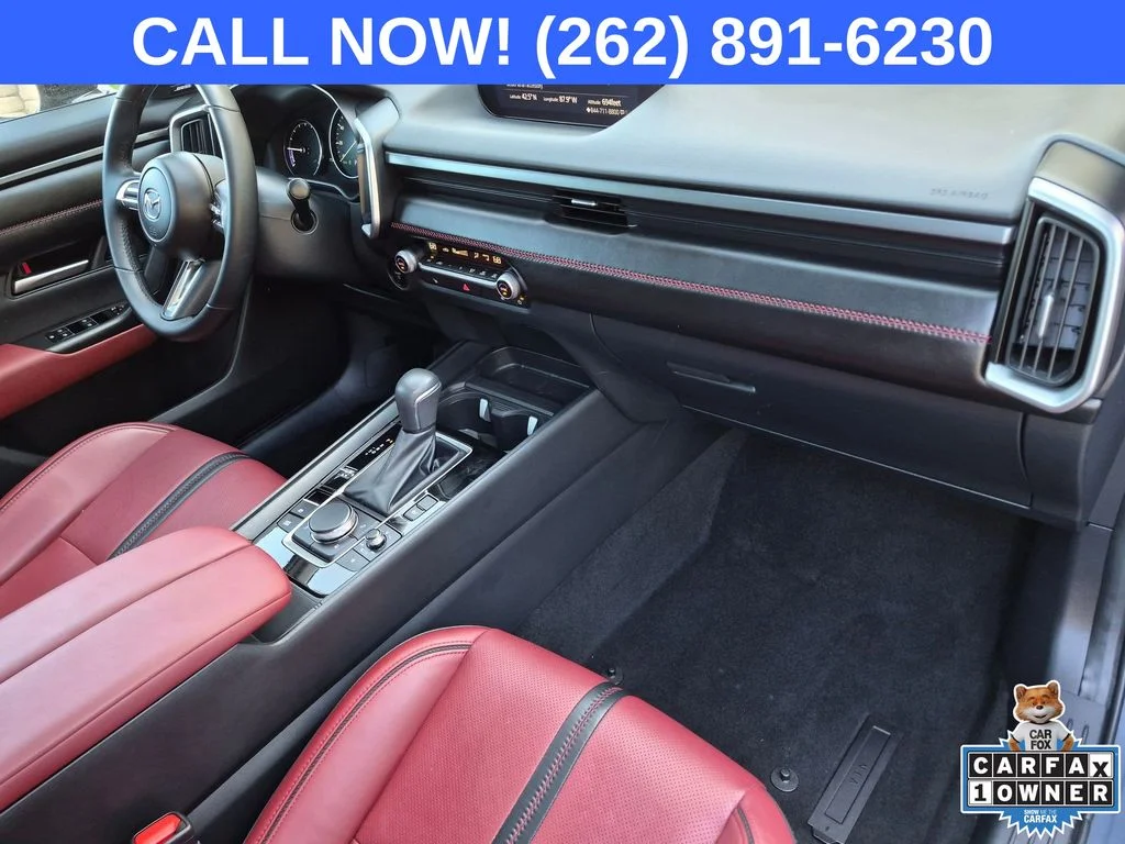 Used 2025 Gray Mazda Premium image 28