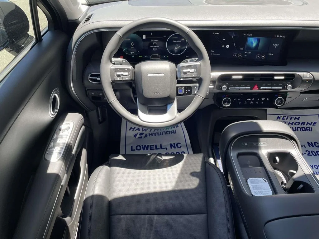New 2026 Black Hyundai SEL image 14