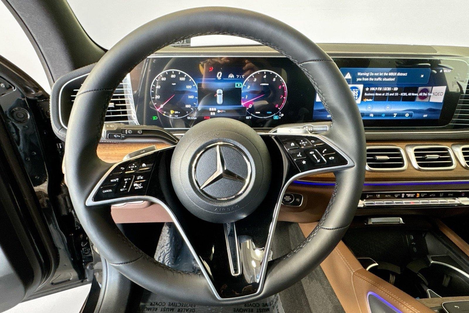 2026 Mercedes-Benz GLS Base - Photo 11