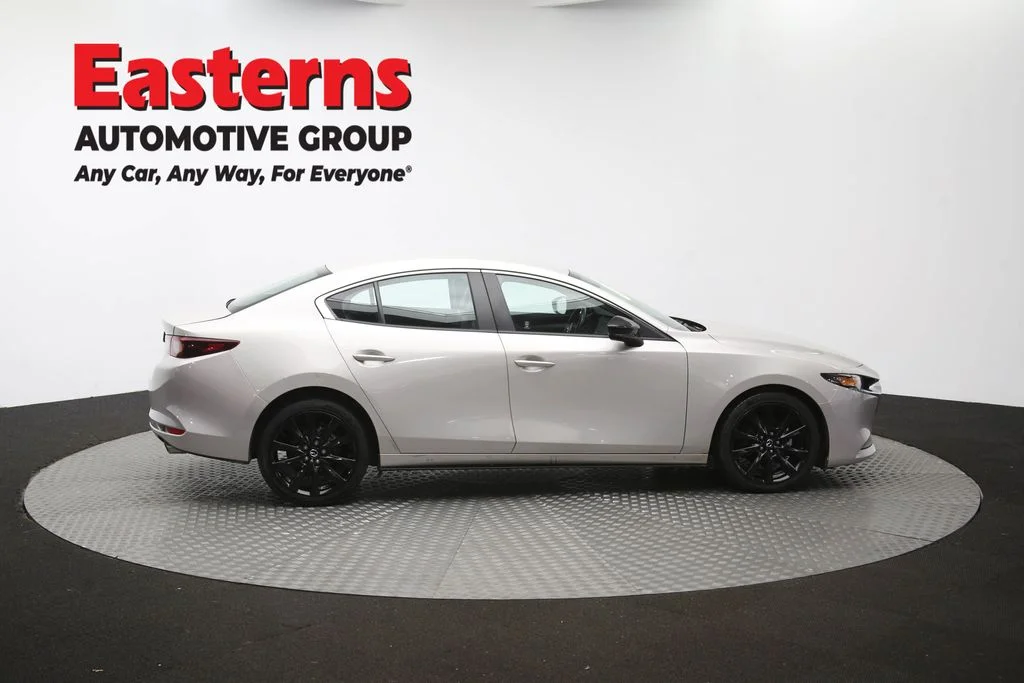 Used 2024 Silver Mazda 2.5 S Select Sport image 44