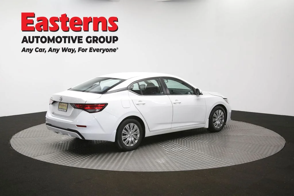 Used 2020 White Nissan S image 41