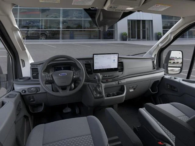New 2026 Oxford White Ford Cargo Van image 30
