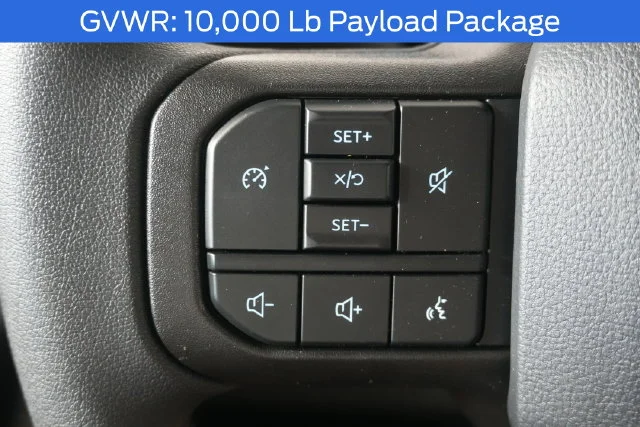New 2026 Carbonized Gray Metallic Ford F-250® XLT image 11