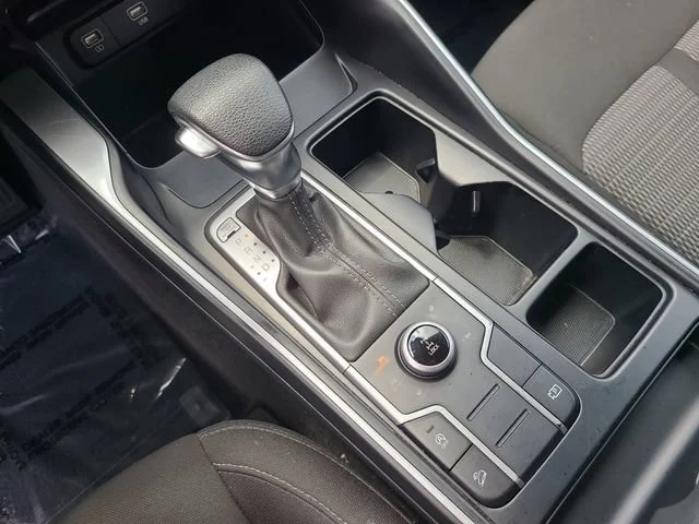 Used 2023 Gray Kia LX image 34