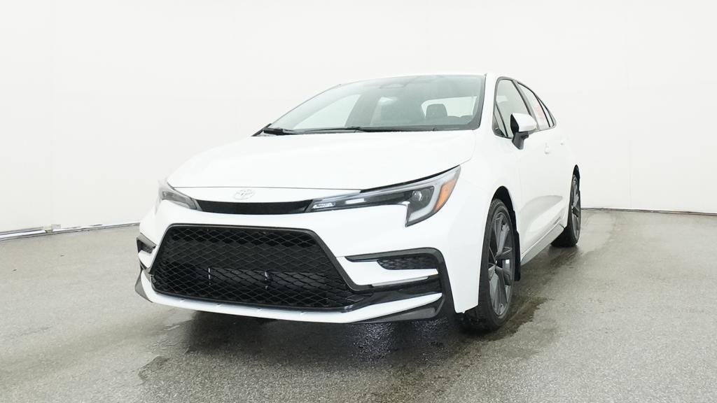 New 2026 Ice Cap Toyota SE image 19