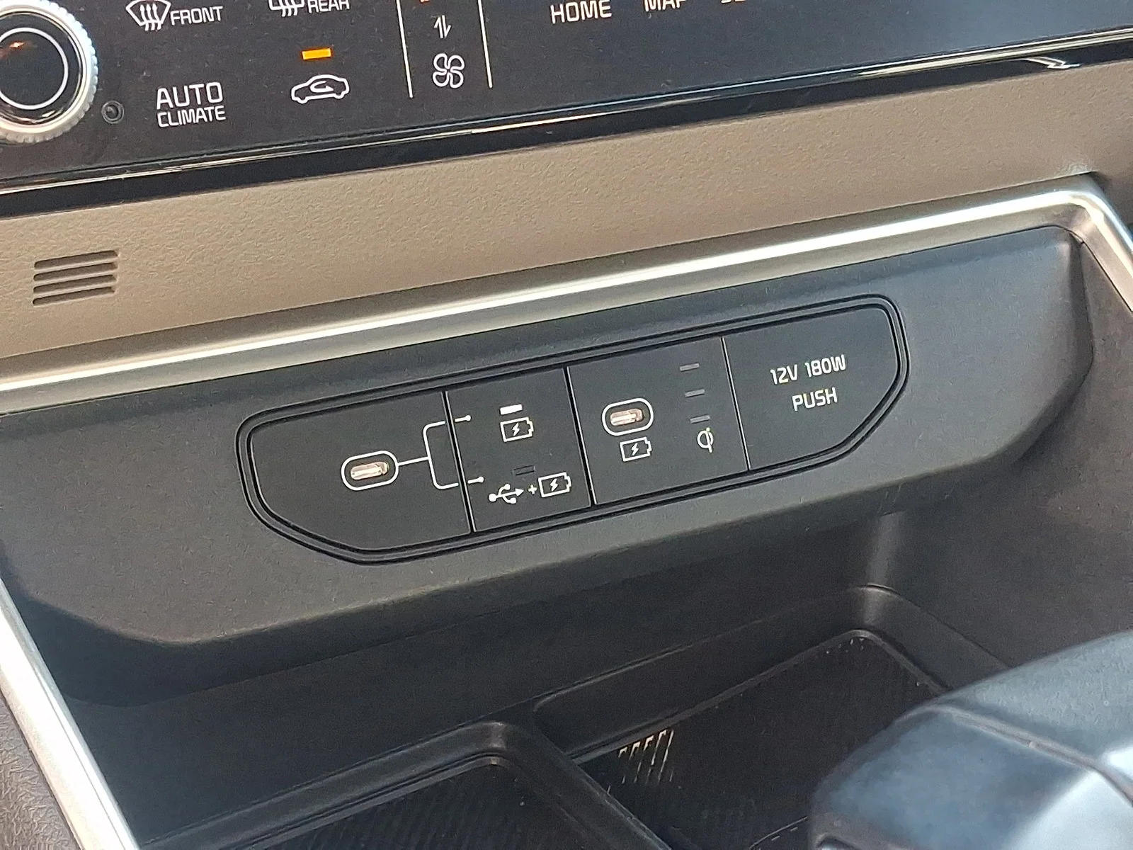 Certified Used 2025 Black Kia EX image 25
