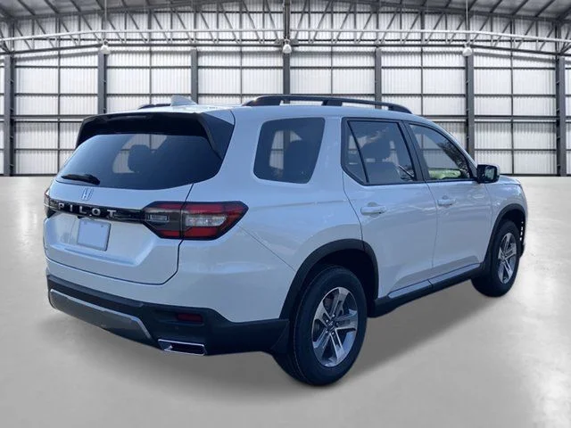 New 2026 Platinum White Pearl Honda EX-L image 5