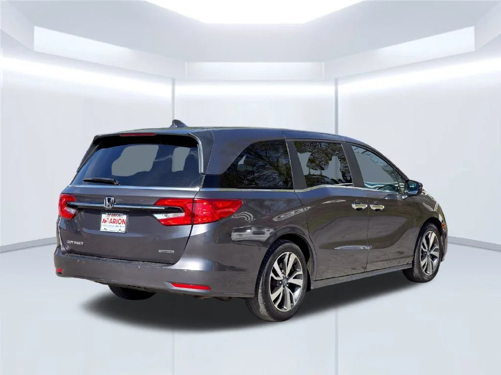 Used 2023 Gray Honda Touring image 23