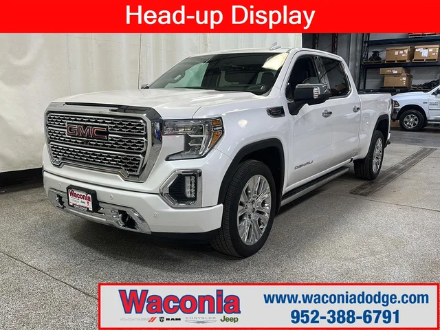 2020 GMC Sierra 1500 Denali