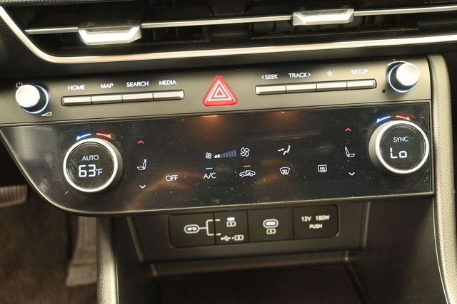 Used 2024 Gray Hyundai SEL image 7