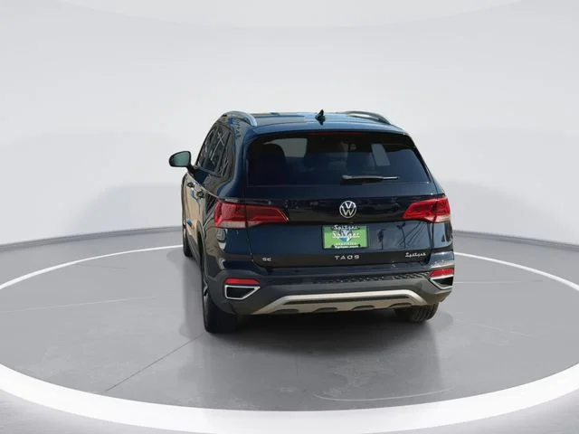 Used 2022  Volkswagen 1.5T SE image 8
