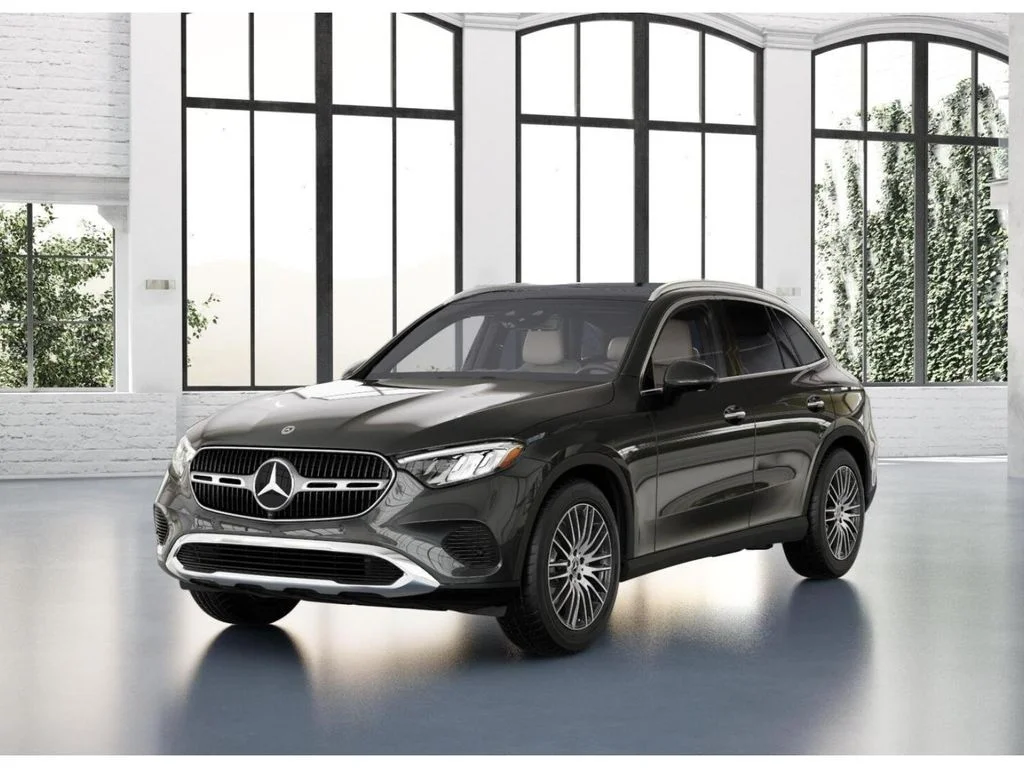 New 2026 Gray Mercedes-Benz GLC 300 image 40