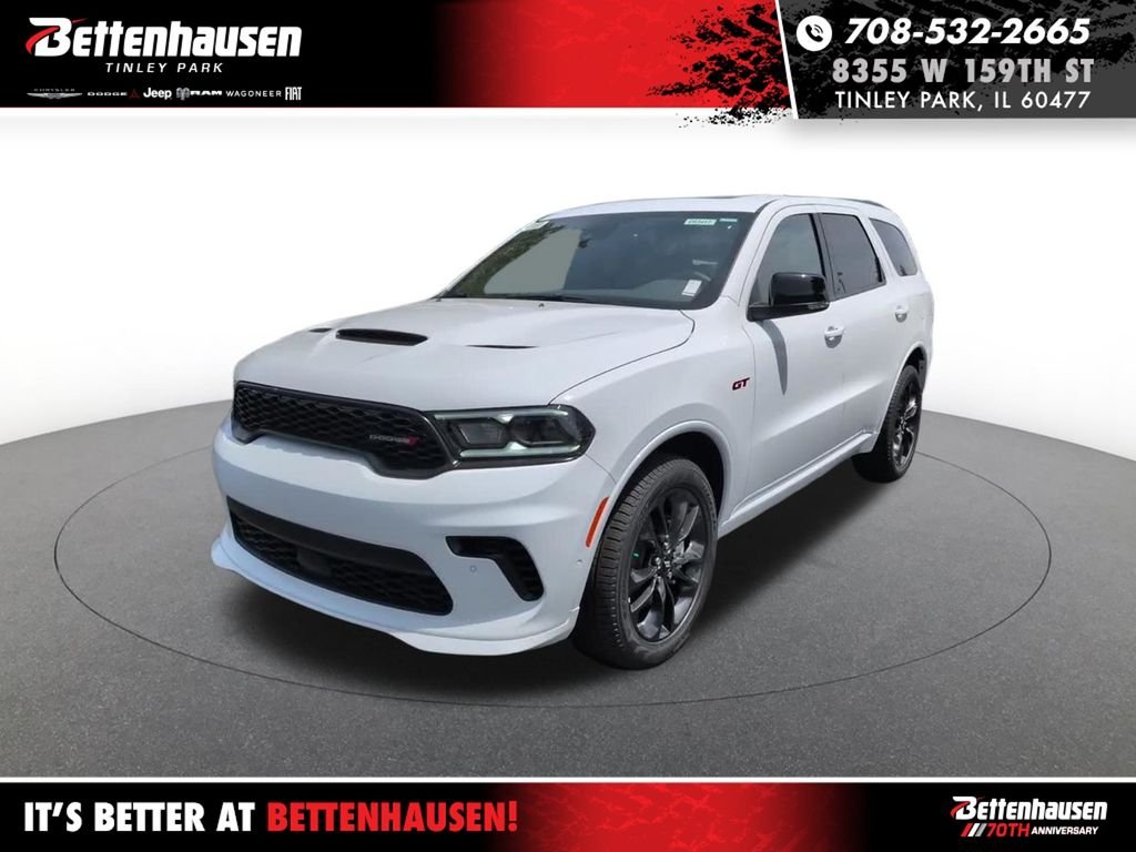 2026 Dodge Durango GT Plus AWD's photo