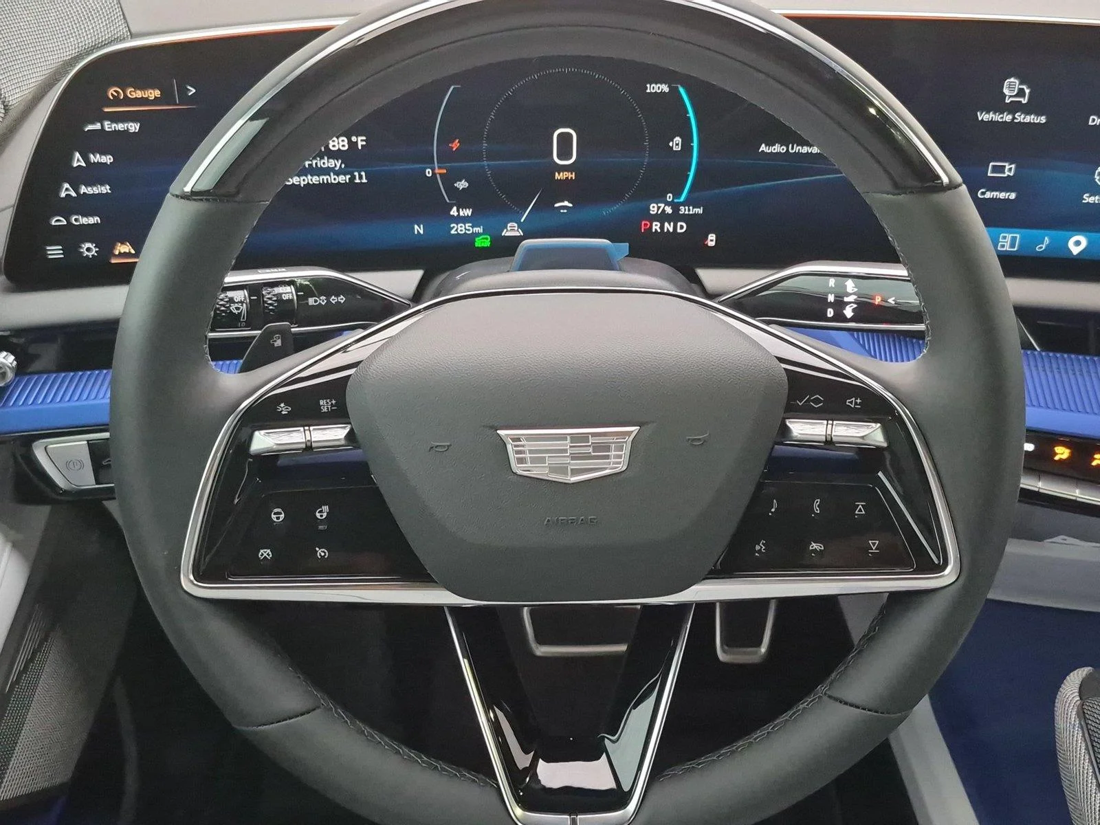 2027 Cadillac OPTIQ Luxury - Photo 15