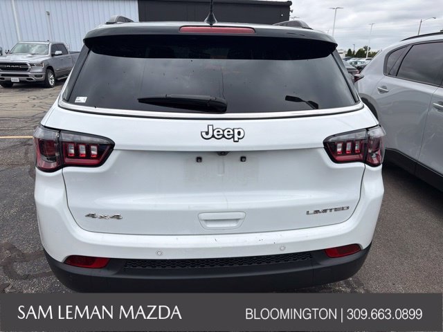 2025 Jeep Compass Limited - Photo 10
