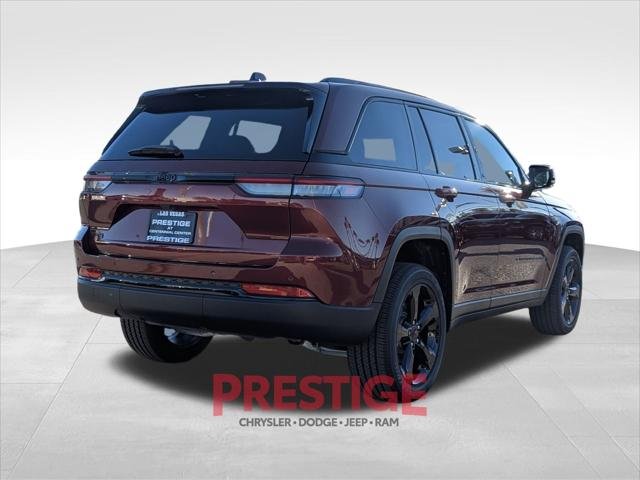 2025 Jeep Grand Cherokee Altitude - Photo 17