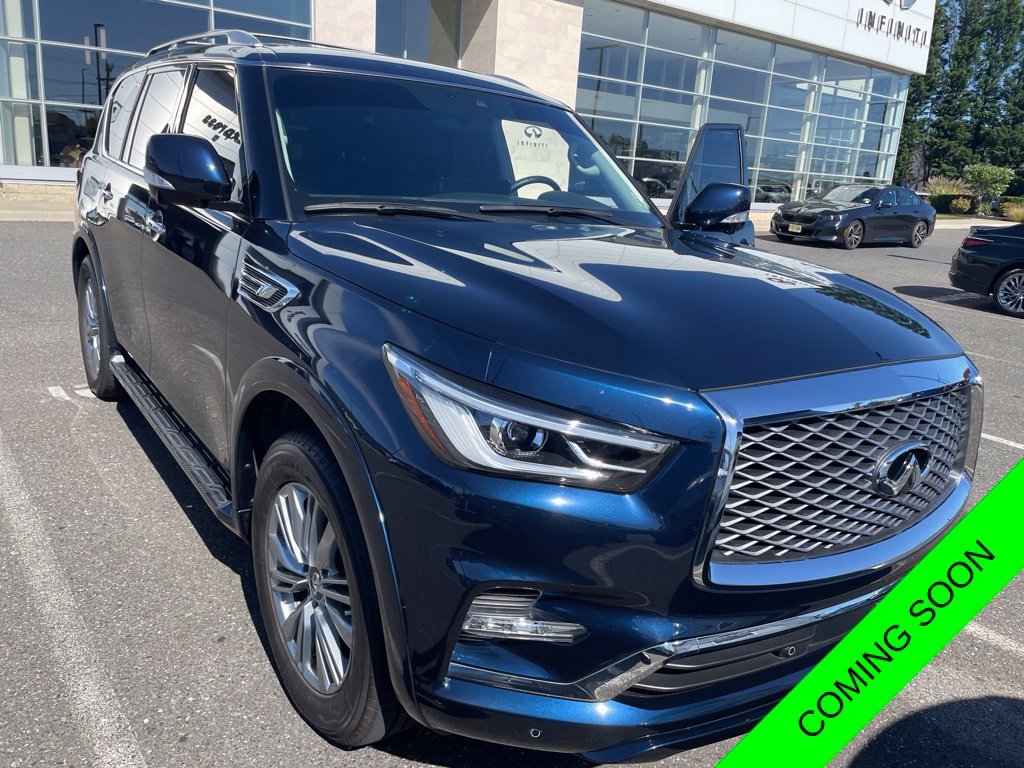 2023 INFINITI QX80