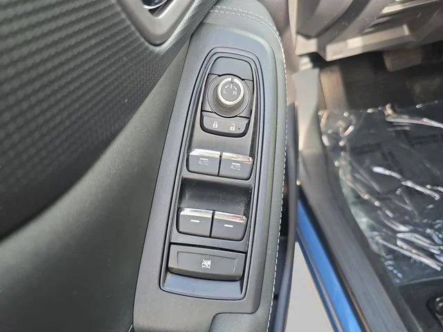 Used 2020 Blue Subaru Touring image 13