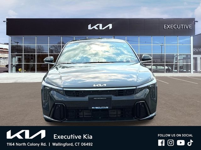 New 2026 Interstellar Gray Kia GT-Line Turbo image 3