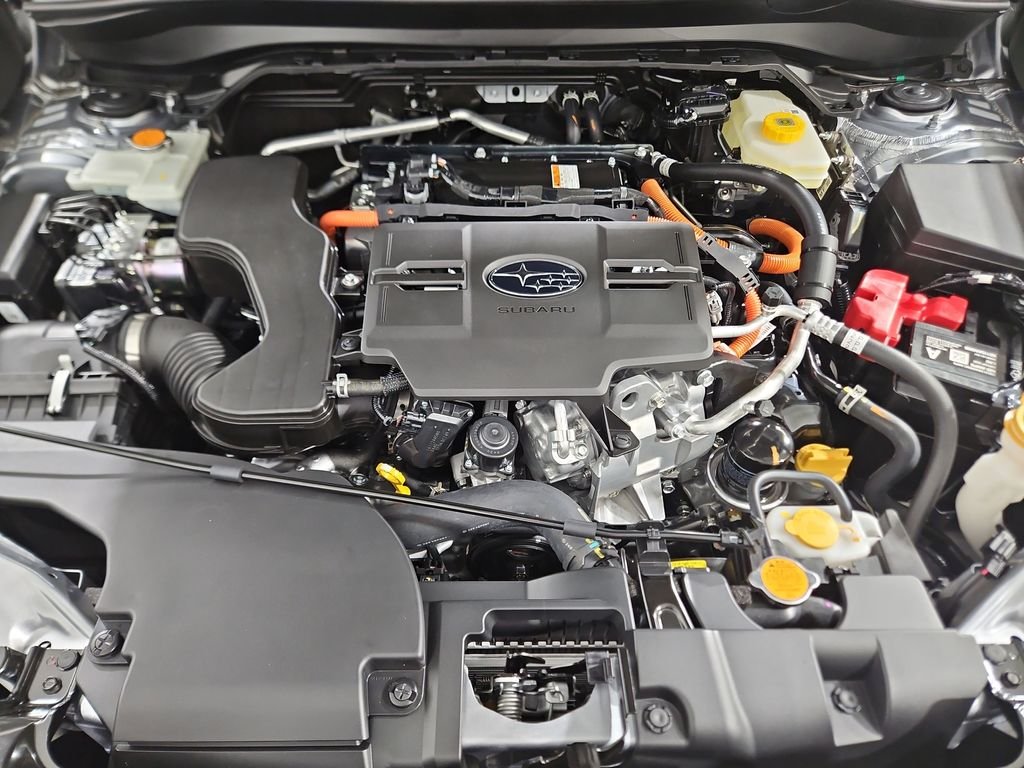 New 2026 Silver Subaru Limited Hybrid image 22