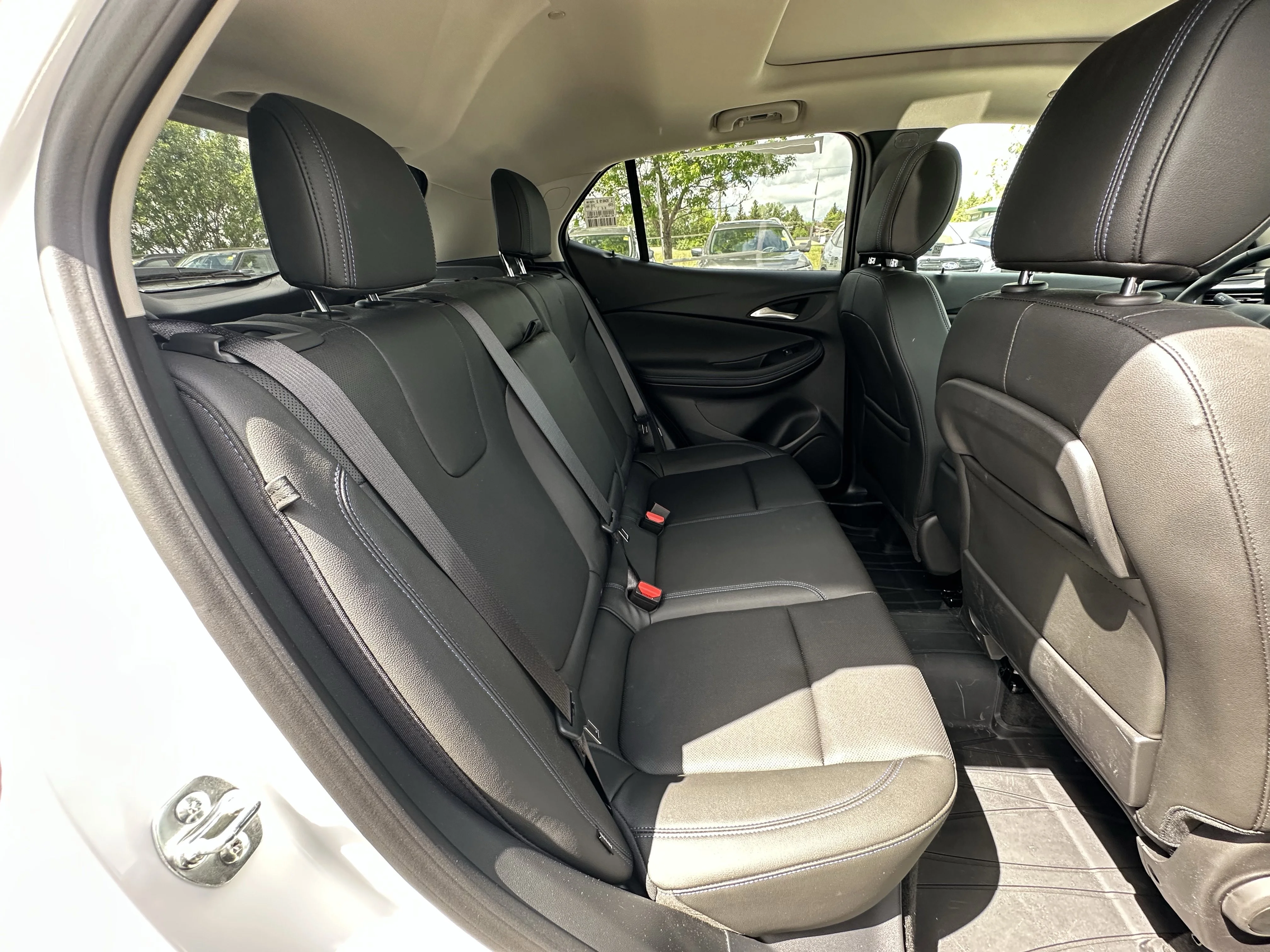 Certified Used 2026 White Buick Sport Touring image 21