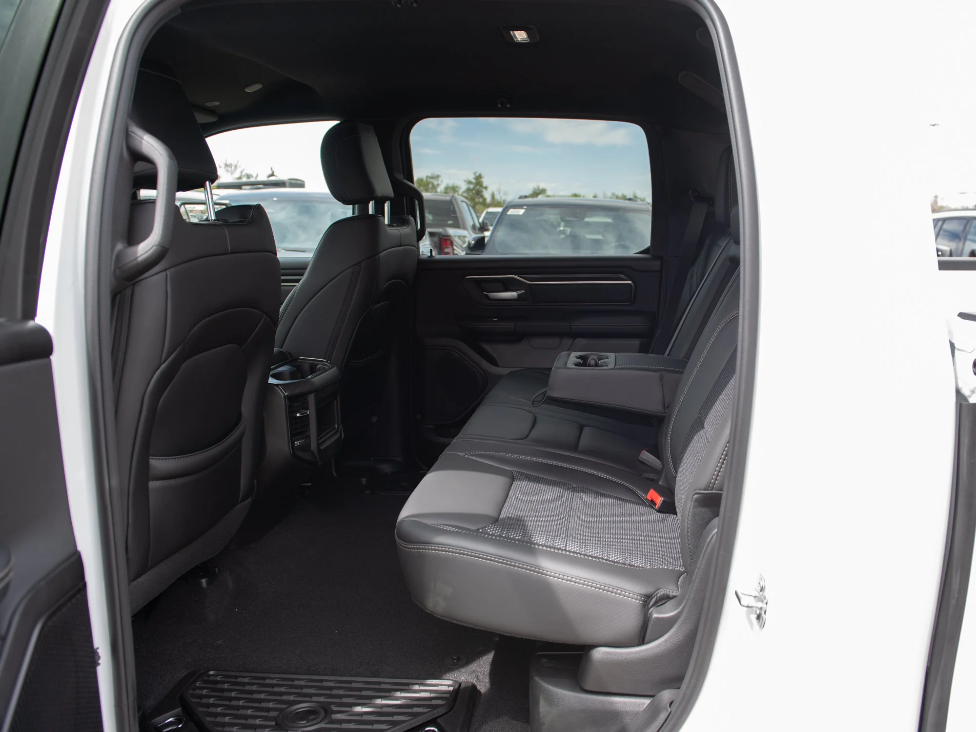 New 2026 White RAM Sport* image 19