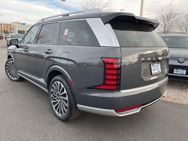 New 2026 Gray Hyundai Calligraphy AWD image 3