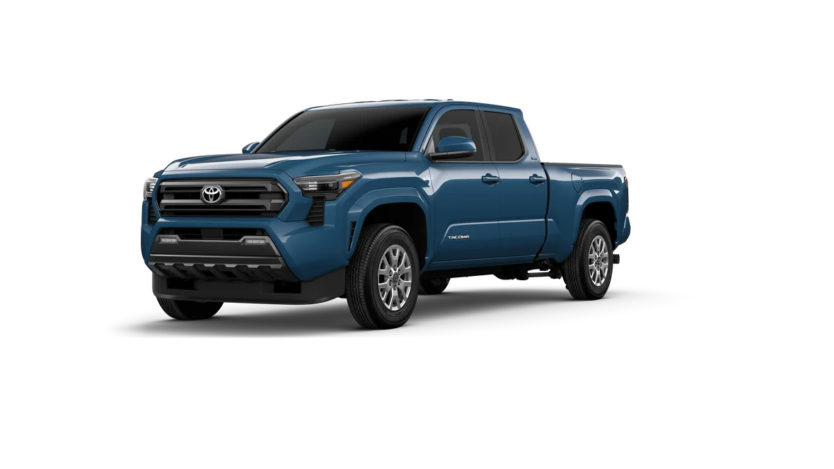 New 2026 Heritage Blue Toyota SR5 image 23