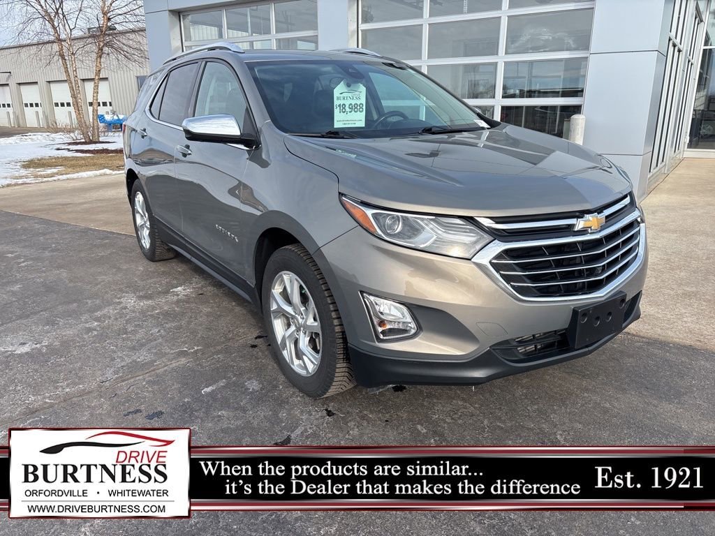 2019 Chevrolet Equinox Premier