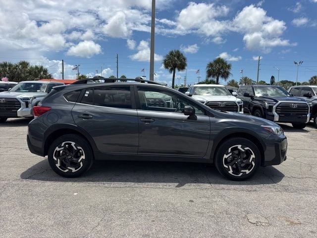 Used 2023 Gray Subaru Limited image 10