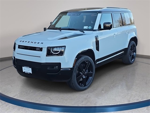 2026 Land Rover Defender