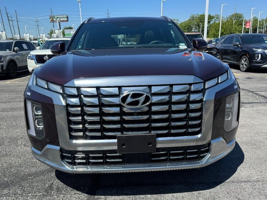 Used 2024 Red Hyundai Calligraphy image 11